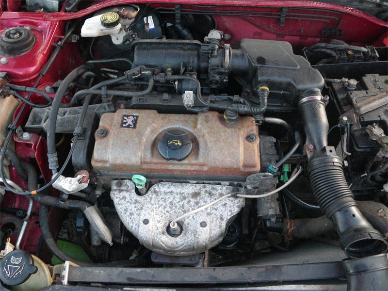 PEUGEOT 306 7A 1993 - 2001 1.4 - 1360cc 8v KDX(TU3MC) petrol Engine Image