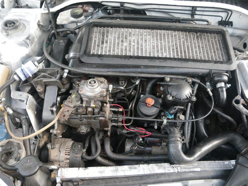 PEUGEOT 306 7A 1993 - 2001 1.9 - 1905cc 8v DJZ(XUD9Y) diesel Engine Image