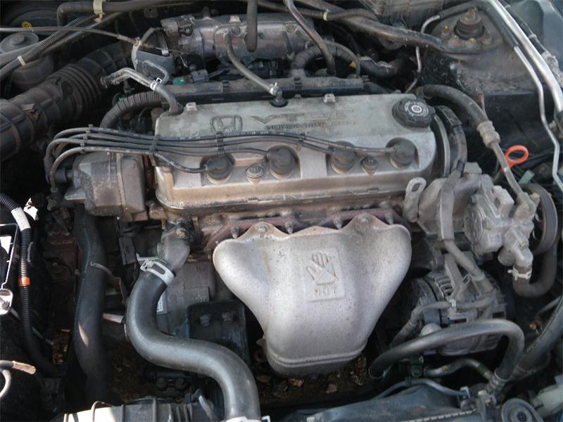 HONDA ACCORD MK 7 CG 1998 - 2002 1.8 - 1850cc 16v F18B2 petrol Engine Image