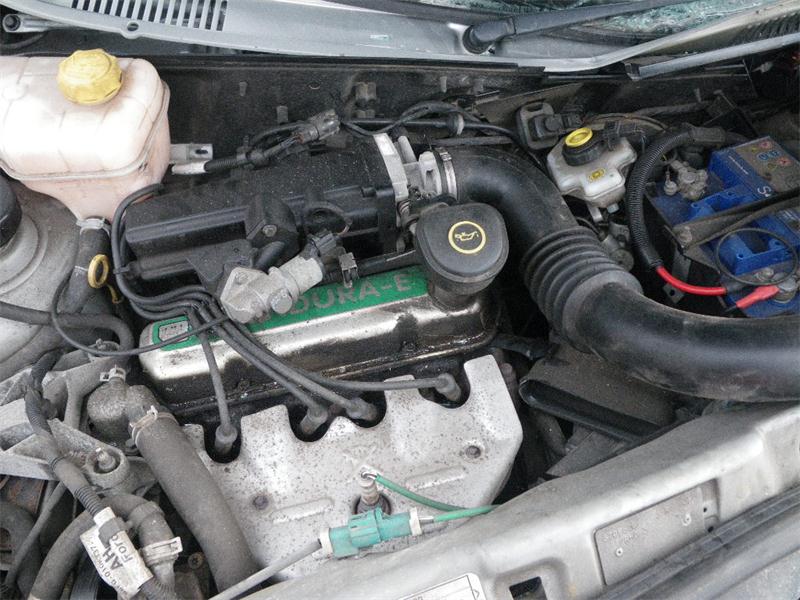 FORD FIESTA MK 4 JA 1995 - 2002 1.3 - 1299cc 8v JJJ petrol Engine Image