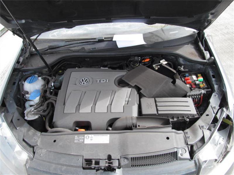 VOLKSWAGEN GOLF PLUS 5M1 2009 - 2025 1.6 - 1598cc 16v TDI CAYB diesel Engine Image