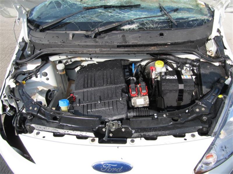 FORD KA 2008 - 2025 1.2 - 1242cc 8v FP4 petrol Engine Image