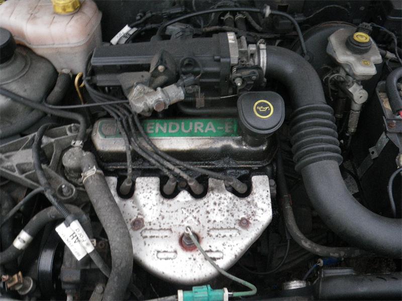 FORD FIESTA MK 4 JA 1995 - 2002 1.3 - 1299cc 8v JJJ petrol Engine Image