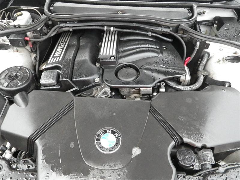 BMW 3 SERIES E46 2001 - 2005 1.8 - 1796cc 16v 316ti N46B18A petrol Engine Image