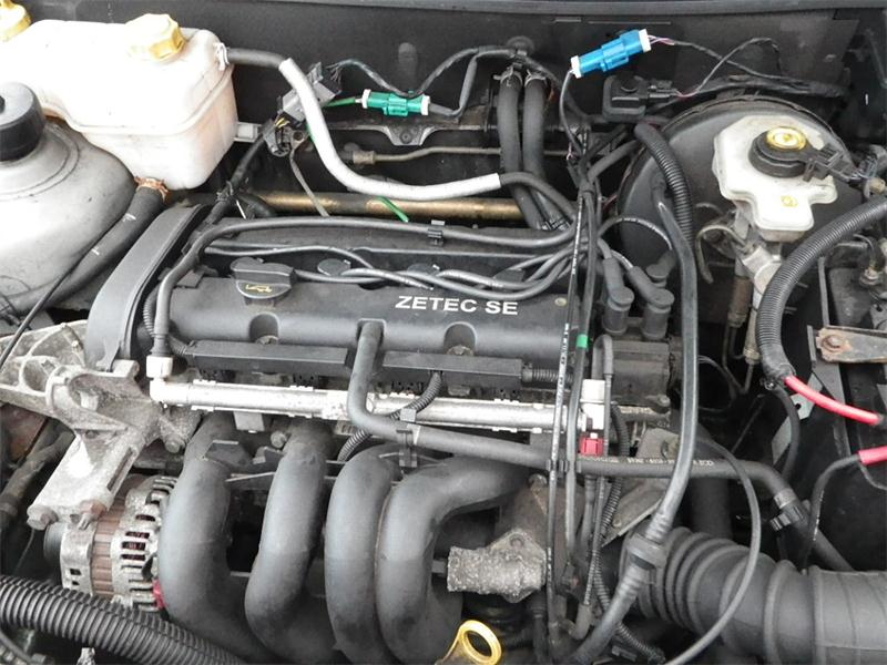 FORD FIESTA MK 5 JH 2001 - 2025 1.6 - 1596cc 16v FYJA petrol Engine Image