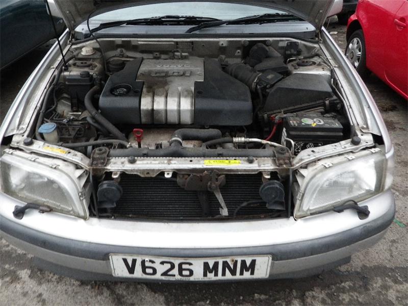 VOLVO V40 VW 1998 - 2004 1.8 - 1834cc 16v i B4184SM petrol Engine Image