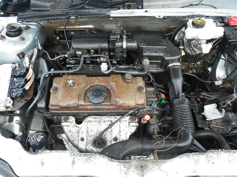 PEUGEOT 106 MK 2 1 1996 - 2025 1.1 - 1124cc 8v HFX(TU1JP) petrol Engine Image