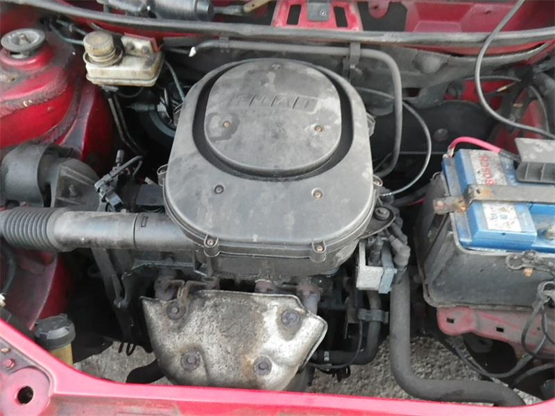 FIAT PUNTO 188 1999 - 2025 1.2 - 1242cc 8v 188A4.000 petrol Engine Image