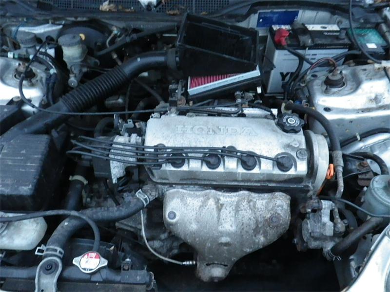 HONDA CIVIC MK 6 EJ 1995 - 2001 1.4 - 1396cc 16v D14A4 petrol Engine Image