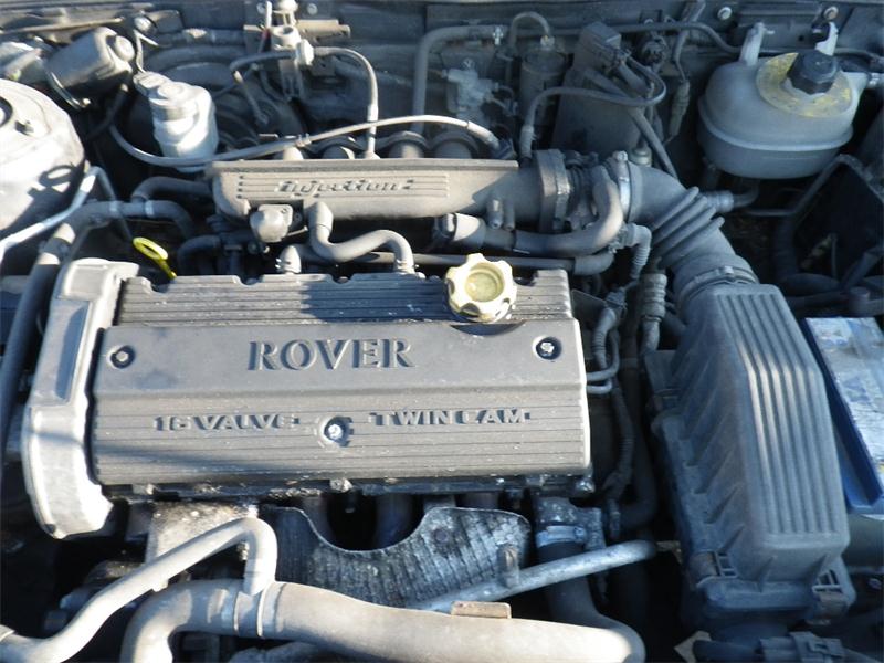 ROVER 25 RF 1999 - 2005 1.4 - 1396cc 16v 16V 14K4F petrol Engine Image