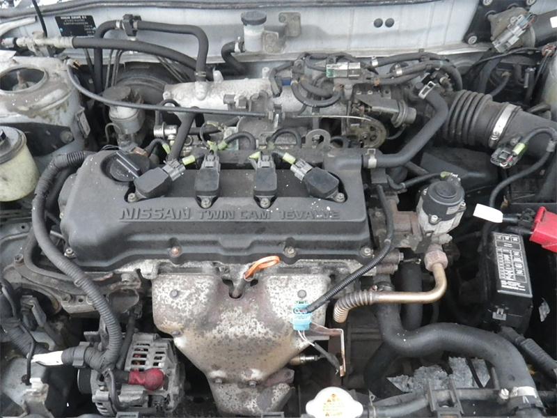 NISSAN PRIMERA P11 1996 - 2002 1.6 - 1597cc 16v GA16DE petrol Engine Image