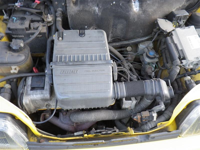 FIAT CINQUECENTO 170 1994 - 1998 1.1 - 1108cc 8v 176B2.000 petrol Engine Image