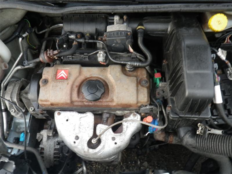 CITROEN C3 FC 2002 - 2025 1.4 - 1360cc 8v KFV(TU3JP) petrol Engine Image