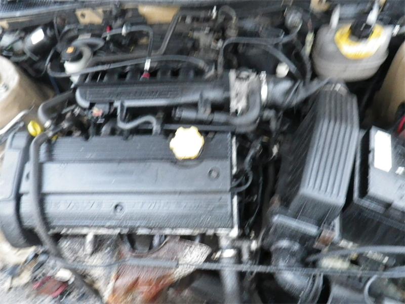 ROVER 25 RF 1999 - 2005 1.4 - 1396cc 16v 16V 14K4F petrol Engine Image