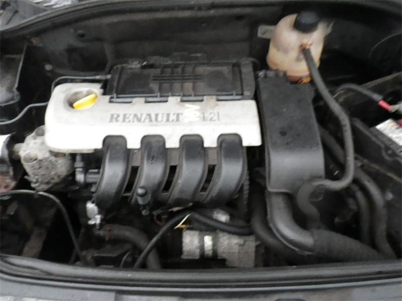 RENAULT CLIO MK 2 CB0/1/2 2001 - 2025 1.2 - 1149cc 16v 16V D4F712 petrol Engine Image