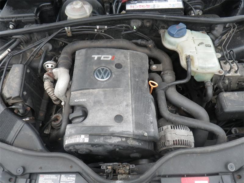 VOLKSWAGEN PASSAT 3B2 1996 - 2000 1.9 - 1896cc 8v TDI AFN diesel Engine Image