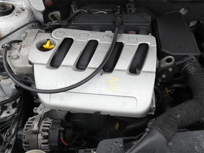 RENAULT MEGANE MK 1 BA0/1 1996 - 2003 1.4 - 1390cc 8v e E7J626 petrol Engine Image