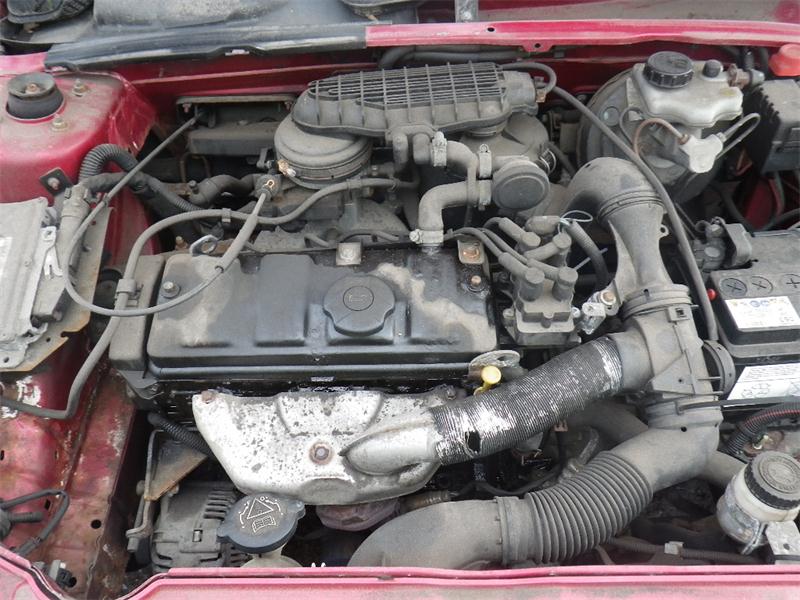 CITROEN SAXO S0 1996 - 2003 1.1 - 1124cc 8v HDZ(TU1M) petrol Engine Image