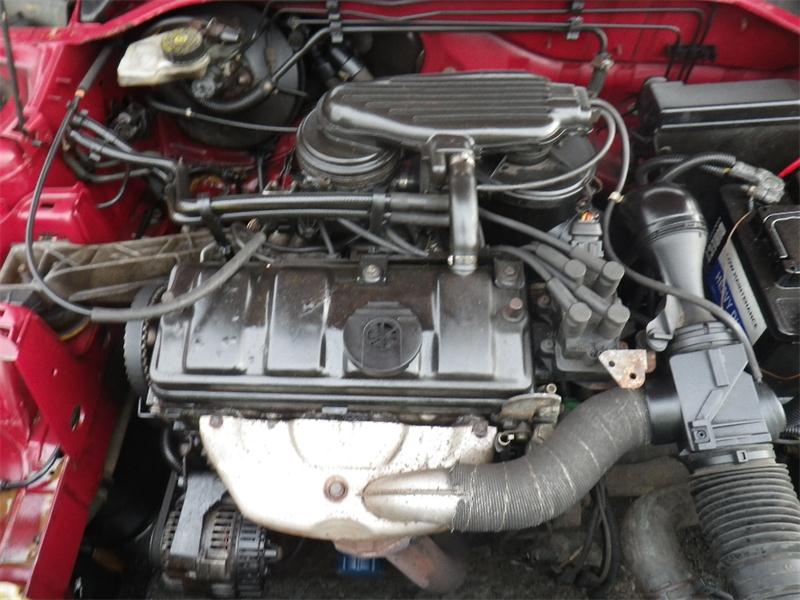 PEUGEOT 306 7A 1993 - 2001 1.4 - 1360cc 8v KDX(TU3MC) petrol Engine Image