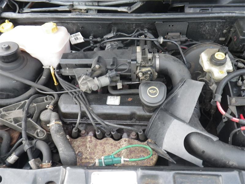 FORD FIESTA MK 4 JB 1995 - 2002 1.3 - 1299cc 8v JJA petrol Engine Image