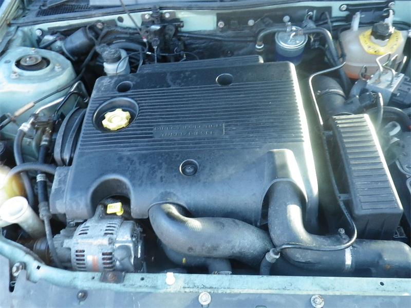 ROVER STREETWISE 2003 - 2005 2.0 - 1994cc 8v TD 20T2N diesel Engine Image