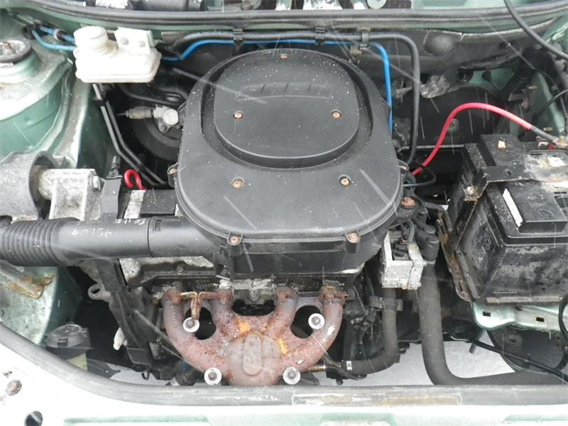 FIAT PUNTO 188 1999 - 2025 1.2 - 1242cc 8v 188A4.000 petrol Engine Image