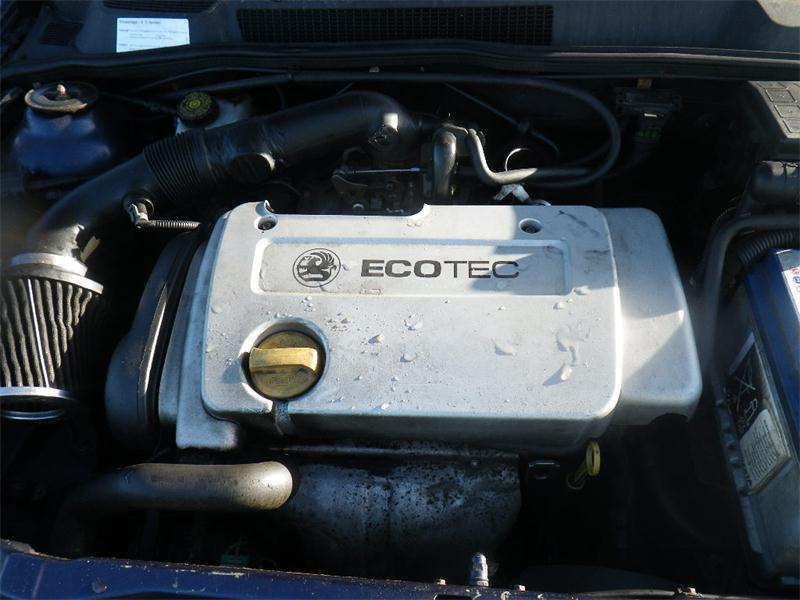 VAUXHALL ASTRA MK IV (G) 1998 - 2005 1.6 - 1598cc 16v 16V X16XEL petrol Engine Image