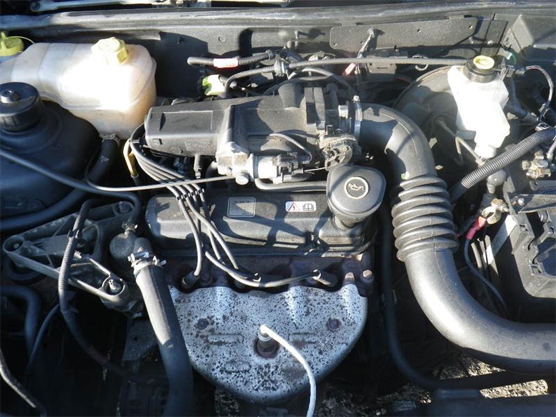 FORD FIESTA MK 4 JB 1995 - 2002 1.3 - 1299cc 8v JJA petrol Engine Image