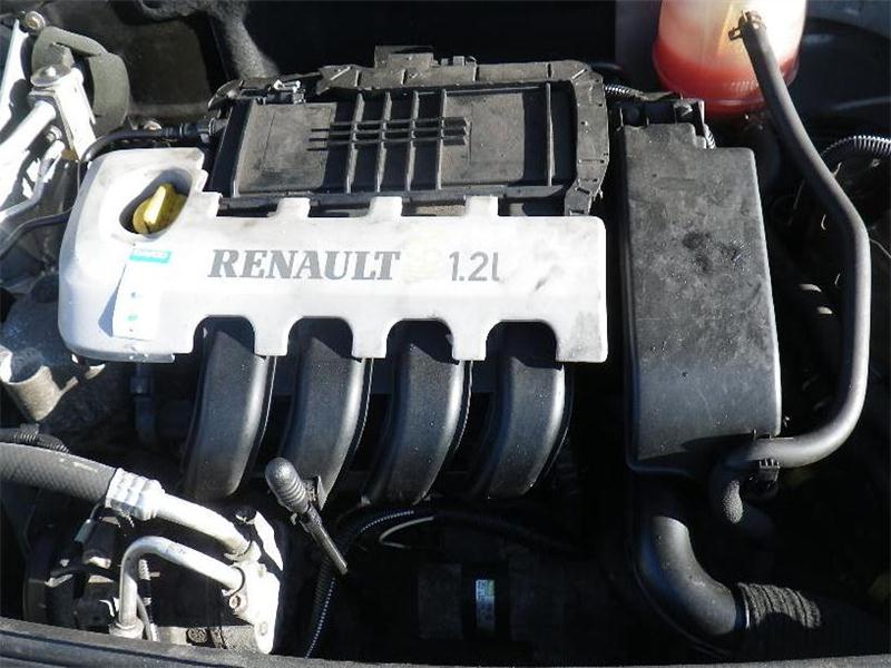 RENAULT CLIO MK 2 BB0/1/2 2001 - 2025 1.2 - 1149cc 16v 16V D4F706 petrol Engine Image