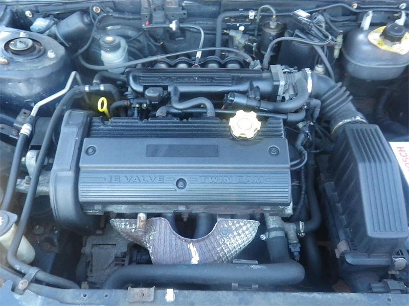 ROVER 25 RF 1999 - 2005 1.4 - 1396cc 16v 16V 14K4M petrol Engine Image