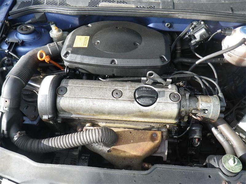 VOLKSWAGEN POLO 6N1 1995 - 1999 1.4 - 1390cc 8v APQ petrol Engine Image