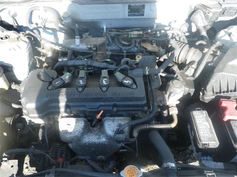 NISSAN ALMERA MK 1 N15 1995 - 2000 1.5 - 1497cc 16v GA15DE petrol Engine Image