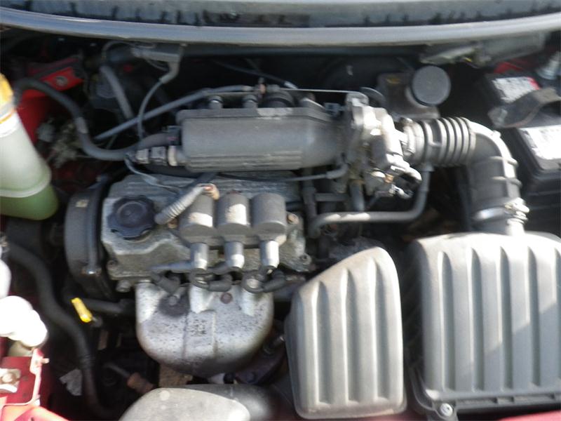 DAEWOO MATIZ KLYA 1998 - 2025 0.8 - 796cc 6v F8CV petrol Engine Image