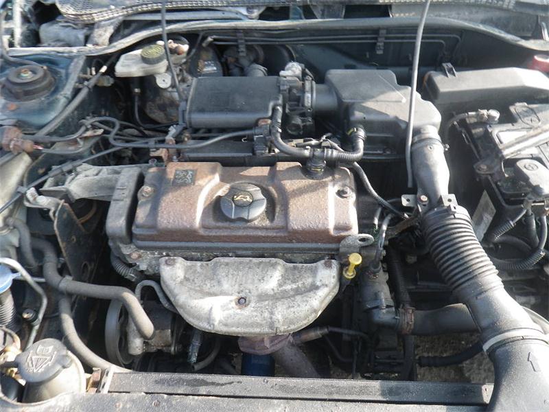 PEUGEOT 306 7A 1993 - 2001 1.4 - 1360cc 8v KDX(TU3MC) petrol Engine Image