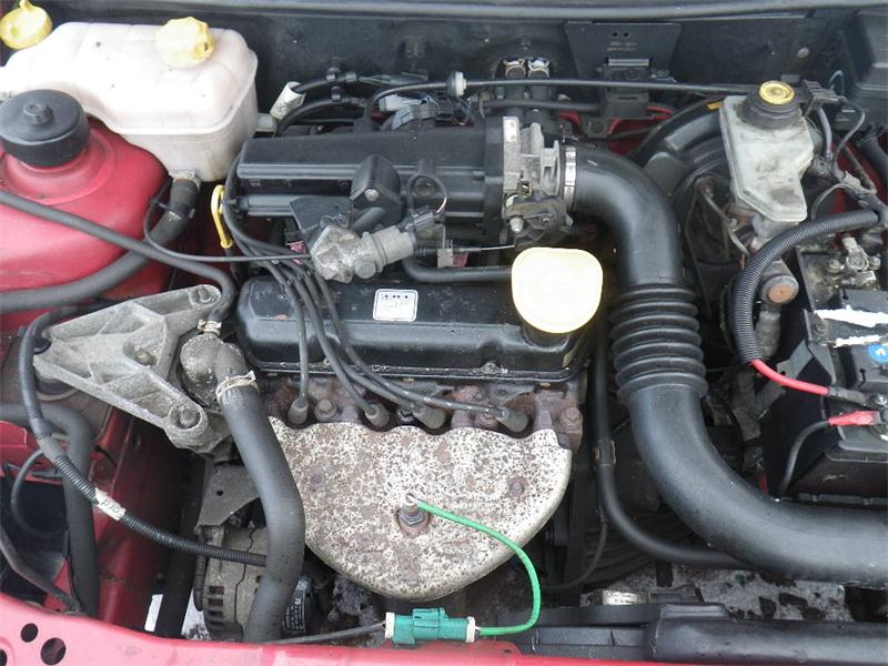 FORD FIESTA MK 4 JB 1995 - 2002 1.3 - 1299cc 8v JJA petrol Engine Image