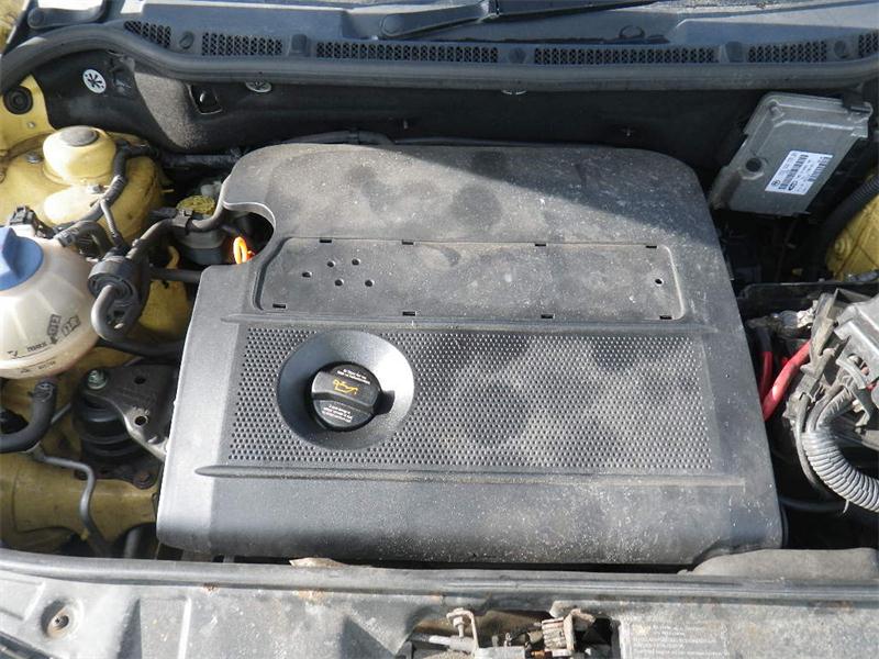 SKODA FABIA 6Y2 1999 - 2008 1.4 - 1390cc 16v AUB petrol Engine Image