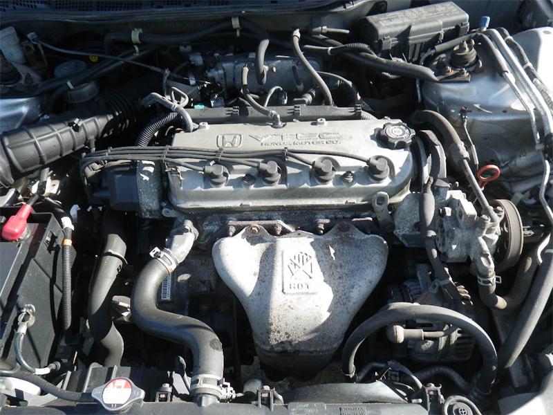 HONDA ACCORD MK 7 CG 1998 - 2002 1.8 - 1850cc 16v F18B2 petrol Engine Image