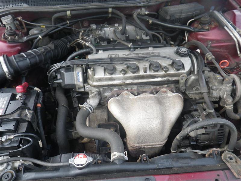 HONDA ACCORD MK 7 CG 1998 - 2002 1.8 - 1850cc 16v F18B2 petrol Engine Image