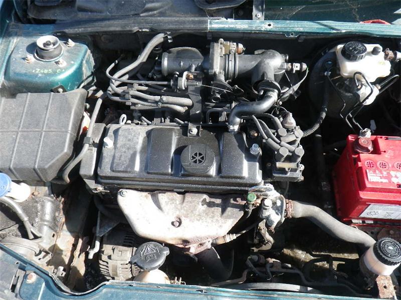 CITROEN SAXO S0 1996 - 2003 1.6 - 1587cc 8v NFZ(TU5JP) petrol Engine Image