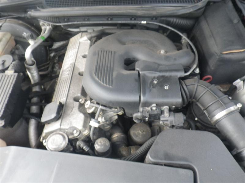 BMW 3 SERIES E36 1995 - 2000 1.9 - 1895cc 16v 318Ti M44B19 petrol Engine Image