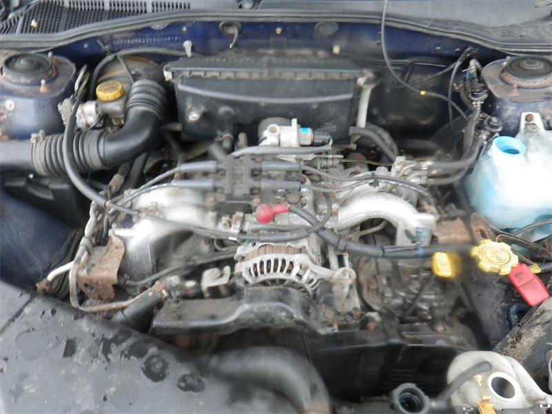 SUBARU LEGACY MK 3 BH 2000 - 2003 2.0 - 1994cc 16v RSK  petrol Engine Image