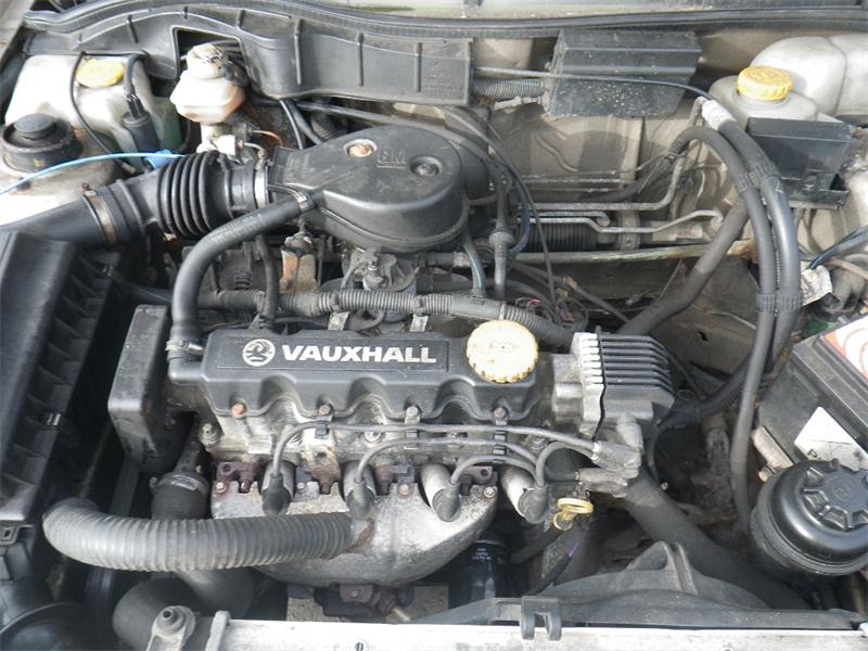 VAUXHALL ASTRA MK III (F) 1994 - 1998 1.6 - 1598cc 8v i X16SZ petrol Engine Image