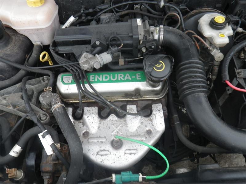 FORD FIESTA MK 4 JB 1995 - 2002 1.3 - 1299cc 8v JJA petrol Engine Image