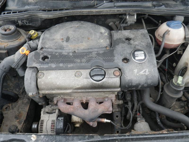 SEAT IBIZA MK 2 6K1 1993 - 1999 1.4 - 1390cc 8v ABD petrol Engine Image