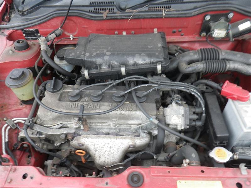 NISSAN MICRA MK 2 K11 1992 - 2000 1.0 - 998cc 16v CG10DE petrol Engine Image