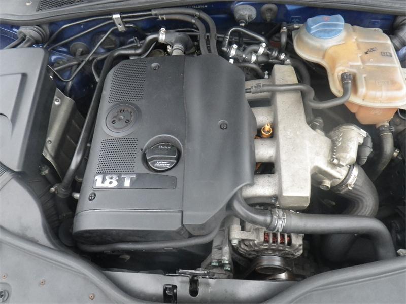 VOLKSWAGEN PASSAT 3B6 2002 - 2005 1.8 - 1781cc 20v T AWM petrol Engine Image