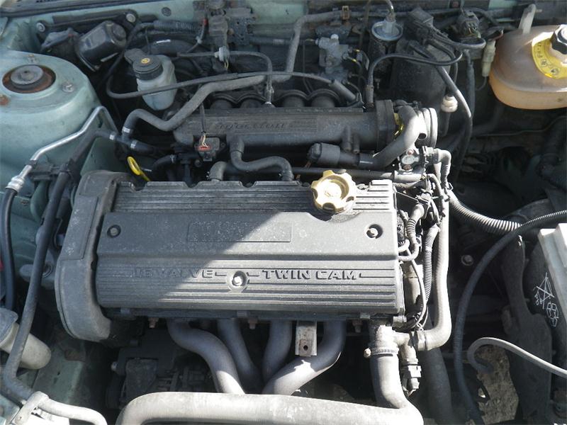 ROVER 25 RF 1999 - 2005 1.4 - 1396cc 16v 16V 14K4M petrol Engine Image