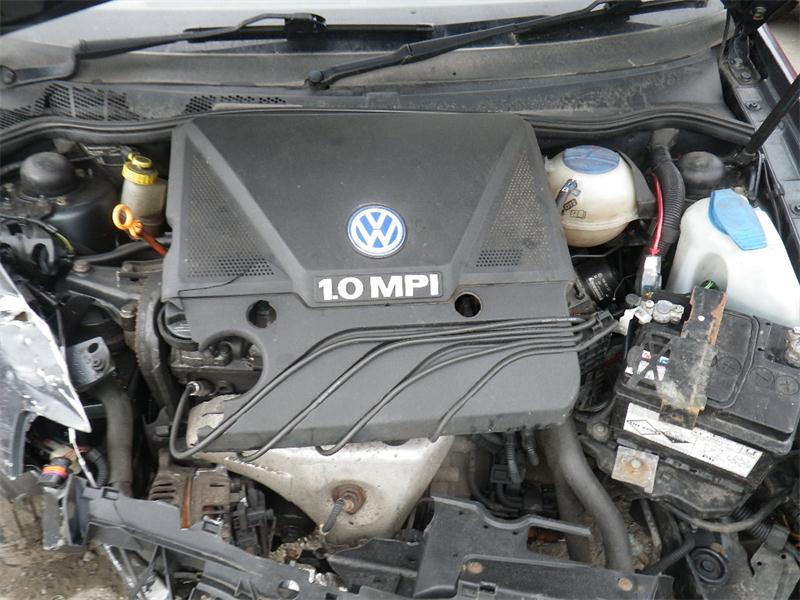 VOLKSWAGEN POLO 6N2 1999 - 2001 1.0 - 999cc 8v ALD petrol Engine Image