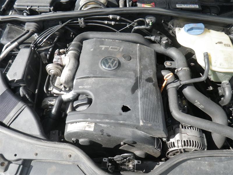 VOLKSWAGEN PASSAT 3B2 1996 - 2000 1.9 - 1896cc 8v TDI AFN diesel Engine Image