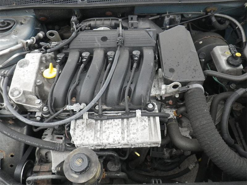 RENAULT LAGUNA MK 1 B56 1995 - 2001 1.8 - 1783cc 8v F3P678 petrol Engine Image